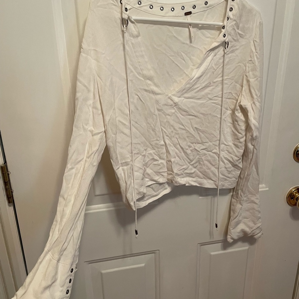 Free people crop top